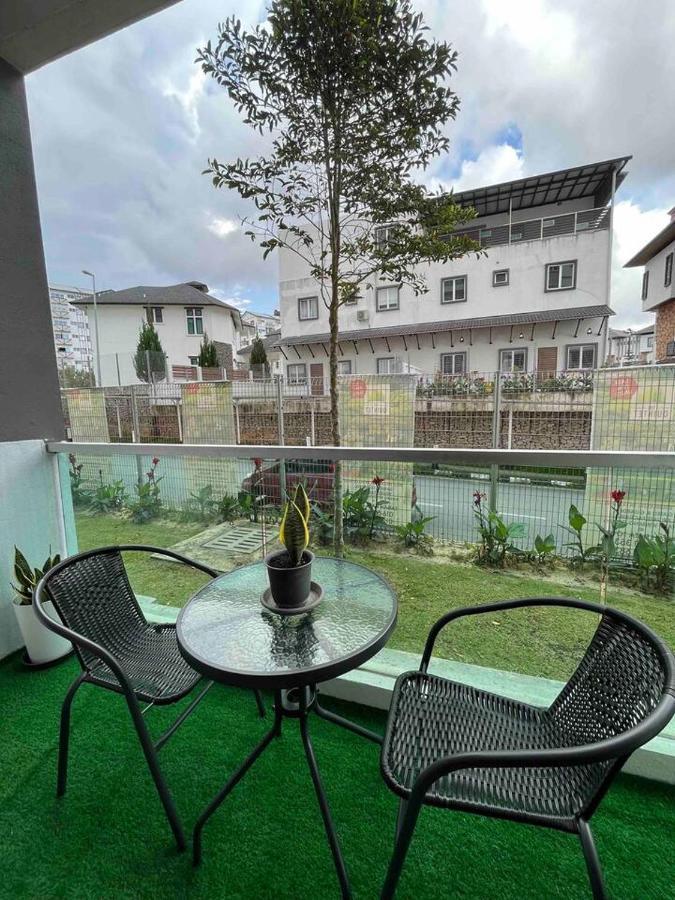 Lucky Home @ Quintet Tanah Rata Cameron Highlands Luaran gambar