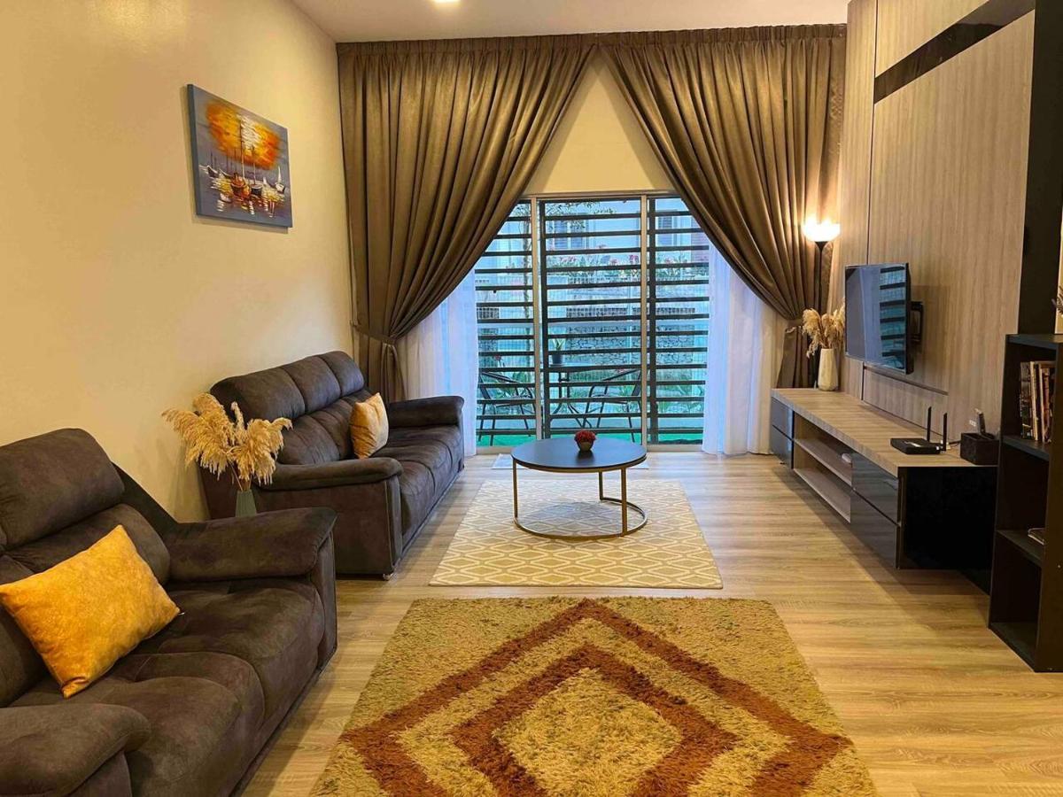 Lucky Home @ Quintet Tanah Rata Cameron Highlands Luaran gambar