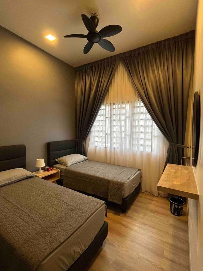 Lucky Home @ Quintet Tanah Rata Cameron Highlands Luaran gambar