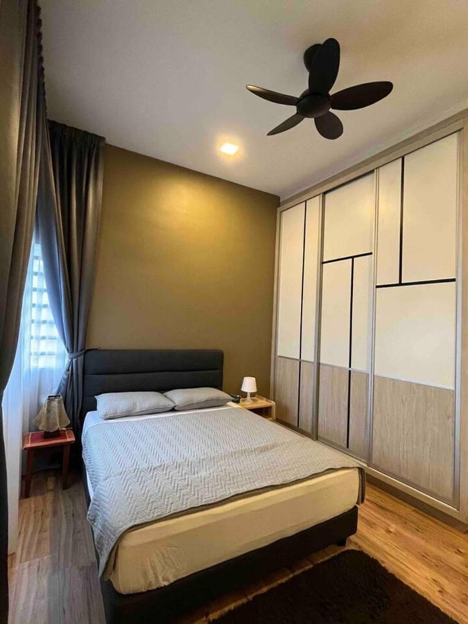 Lucky Home @ Quintet Tanah Rata Cameron Highlands Luaran gambar
